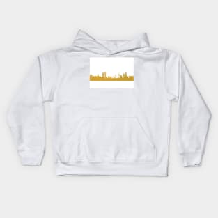 Golden Rotterdam Kids Hoodie